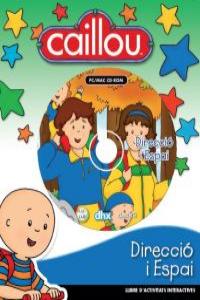 CAILLOU DIRECCI I ESPAI: portada