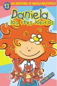 DANIELA Y LOS TRES LOBITOS 13: portada