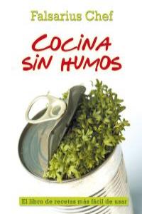 COCINA SIN HUMOS: portada