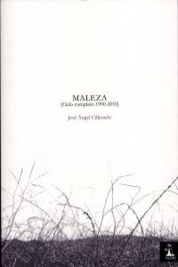 MALEZA: portada