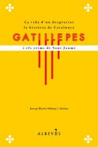 Gatillepes: portada