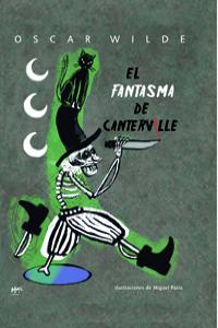 FANTASMA DE CANTERVILLE,EL: portada