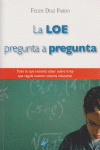 LOE PREGUNTA A PREGUNTA,LA: portada