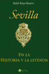 SEVILLA EN LA HISTORIA Y LA LEYENDA: portada