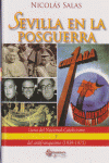 SEVILLA EN LA POSGUERRA: portada