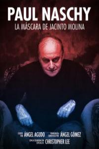 PAUL NASCHY LA MASCARA DE JACINTO MOLINA: portada