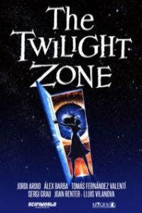 The Twilight Zone: portada