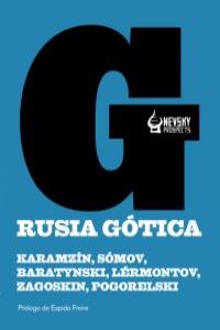 RUSIA GOTICA: portada