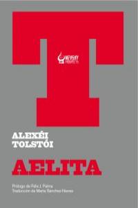 AELITA: portada