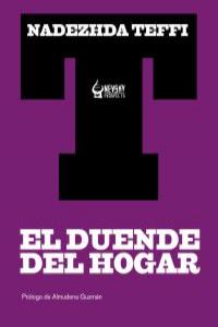 DUENDE DEL HOGAR,EL: portada