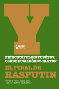 FINAL DE RASPUTIN,EL: portada