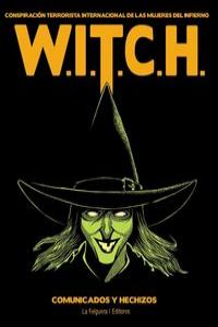 W.I.T.C.H. (Conspiración Terrorista Internacional de las Muj: portada