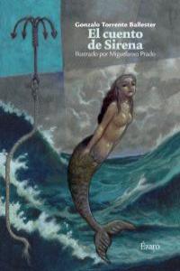 CUENTO DE SIRENA,EL: portada