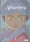 CUENTO DE LA ALHAMBRA: portada