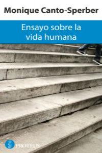 ENSAYO SOBRE LA VIDA HUMANA: portada