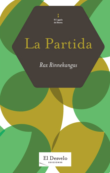 PARTIDA,LA: portada