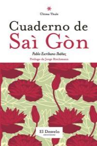 CUADERNO DE SAI GON: portada