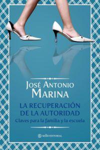 Recuperación de la autoridad, La: portada