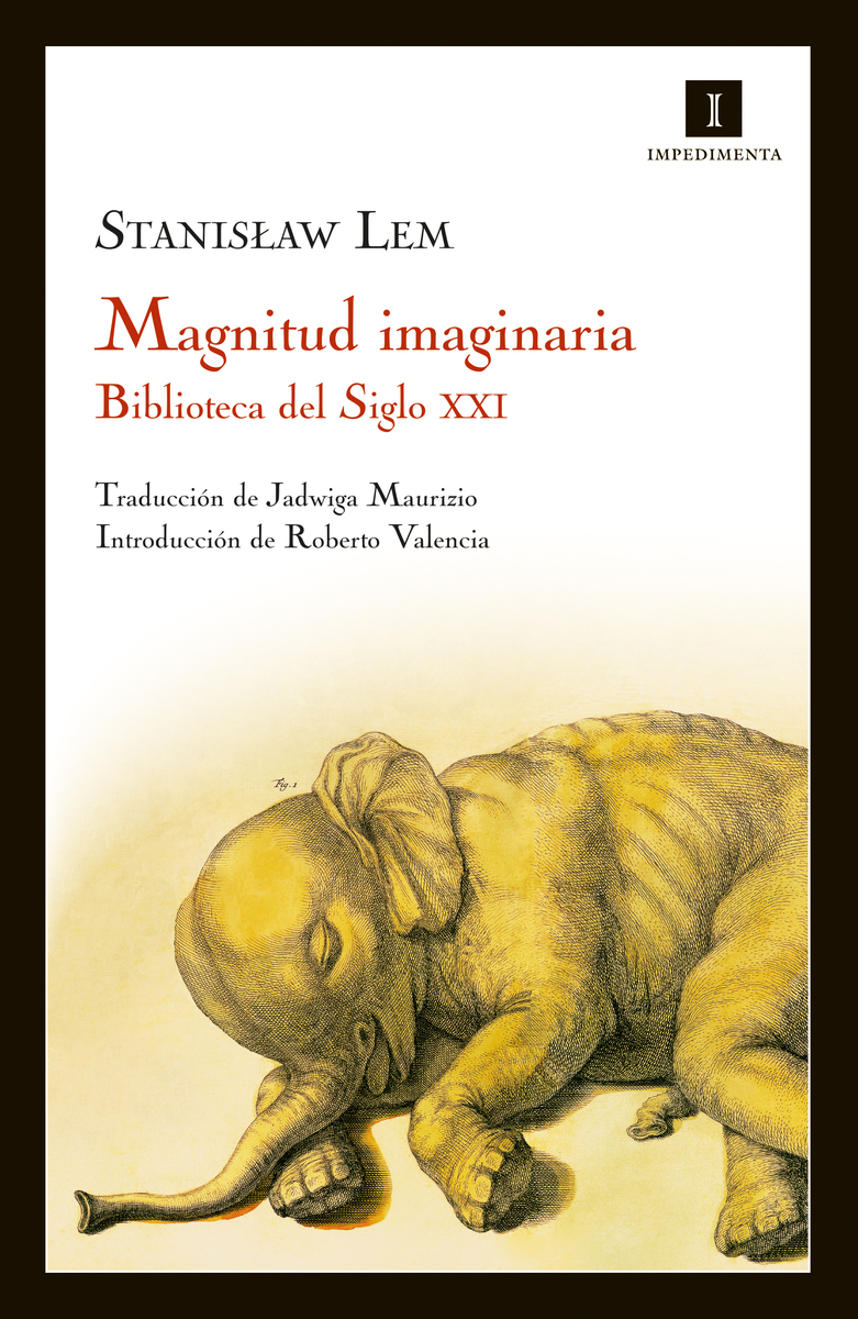 MAGNITUD IMAGINARIA (4ED): portada