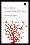 DIARIO DEL AÑO DE LA PESTE (3ªED): portada