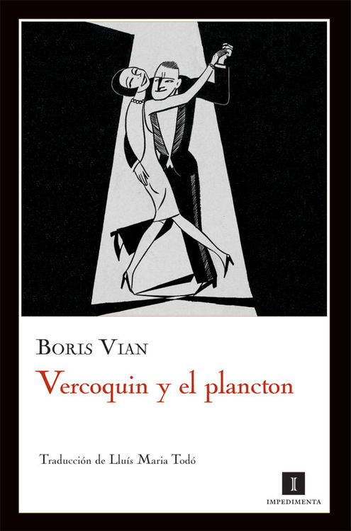 VERCOQUIN Y EL PLANCTON: portada