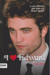 I LOVE EDWARD: portada