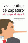 MENTIRAS DE ZAPATERO,LAS: portada