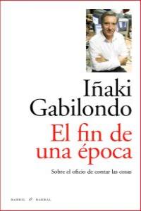 FIN DE UNA EPOCA,EL: portada