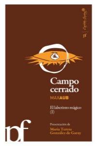 CAMPO CERRADO (3ªED): portada