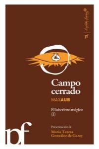 CAMPO CERRADO (3ED): portada