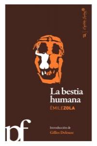 BESTIA HUMANA,LA: portada