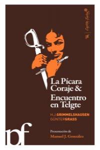 PICARA CORAJE & ENCUENTRO EN TELGTE: portada