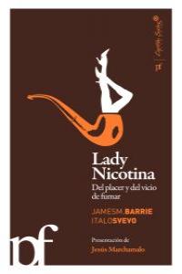 LADY NICOTINA: portada