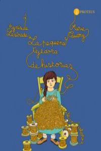 PEQUEÑA TEJEDORA DE HISTORIAS,LA: portada