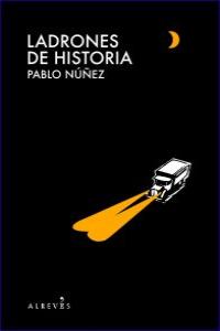 Ladrones de Historia: portada