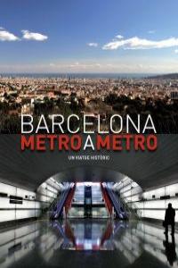 Barcelona Metro a Metro: portada