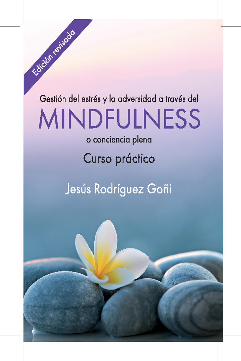 Gestión del estrés y la adversidad a través del mindfulness: portada
