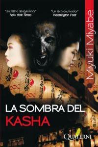 SOMBRA DEL KASHA,LA: portada