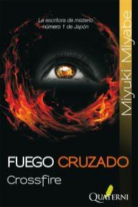 FUEGO CRUZADO: portada