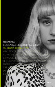 Hermosa, el Capità i les nines russes: portada