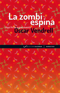 La zombi espina: portada