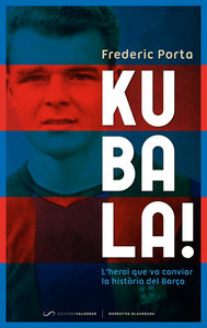 Kubala!: portada