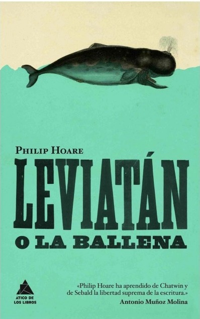 Leviatán o la ballena: portada