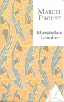 El escándalo Lemoine: portada