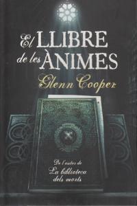 LLIBRE DE LES ANIMES - CAT: portada