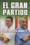 GRAN PARTIDO, EL: portada