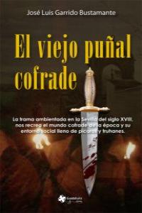 UN VIEJO PUÑAL COFRADE: portada