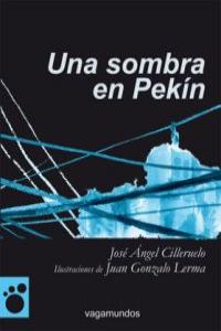 UNA SOMBRA EN PEKIN: portada