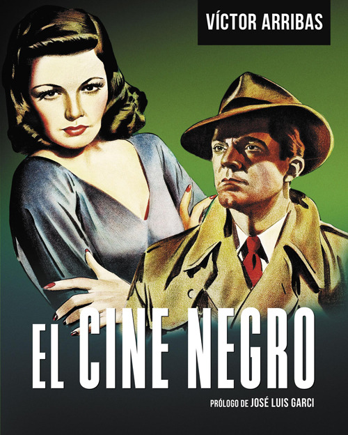 EL CINE NEGRO: portada