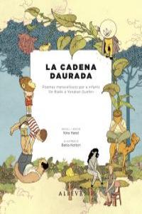 La Cadena Daurada: portada